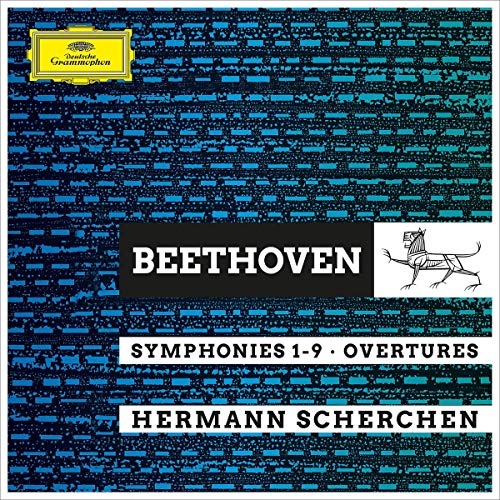 BEETHOVEN SYMPHONIES 1-9