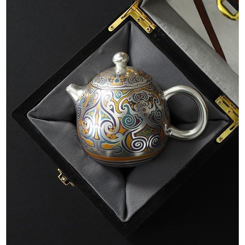 Ceramiczny czajniczek popołudniowa herbata impreza dekoracja ręcznie robiony ceramiczny czajniczek Kung Fu zestaw do herbaty biuro herbaciarnia stolik do herbaty czajniczek ceramiczny