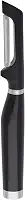 Descascador KitchenAid Classic Euro KE112OHOBA, tamanho único, preto