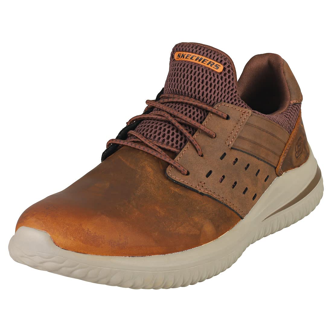 Zapatillas Skechers Hombre Delson 3.0 Ezra