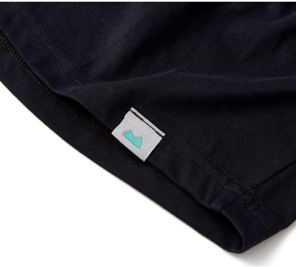 Myles Apparel Everyday Tee I Coal | EDT1-CHA- Small - Image 3