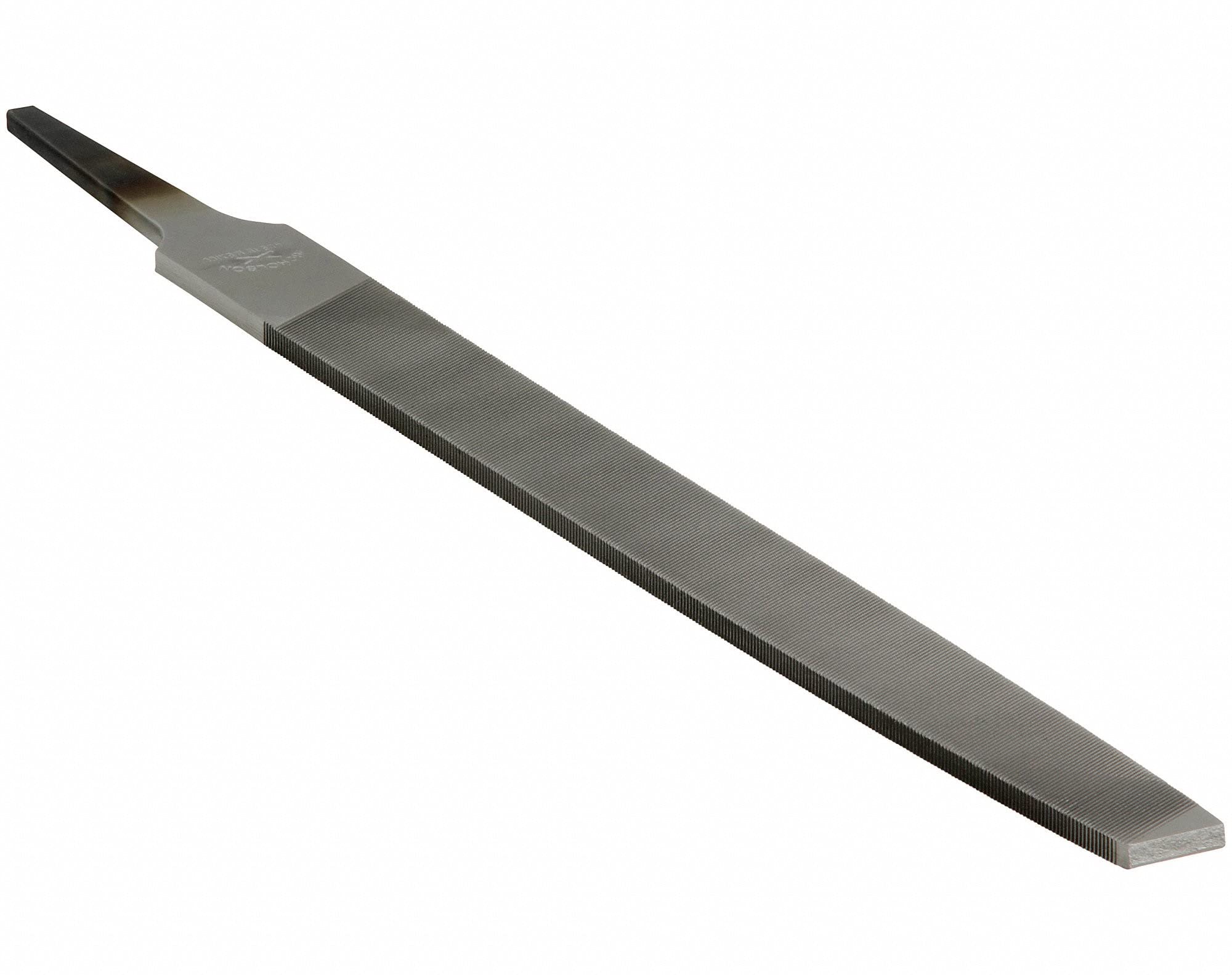 Nicholson 03698NN Schnellhefter, 25,4 cm, flach, 2. Schnitt, 254 mm