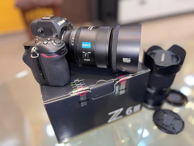 SIRUI Aurora 85mm F1.4 Full Frame Auto Focus Lens, Telephoto Prime