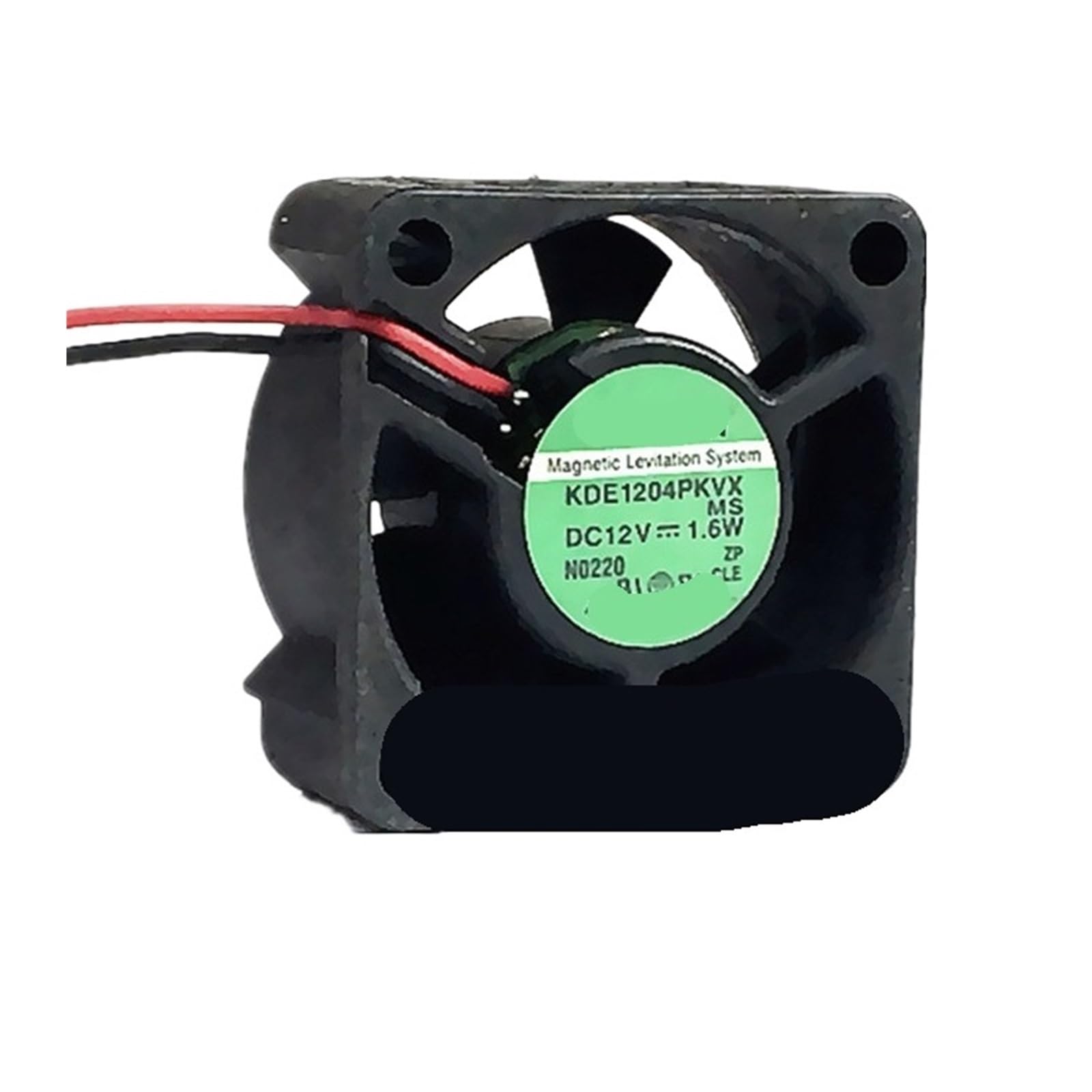 TRBFGVCJ KDE1204PKVX 12V 1.6W 4020 40x40x20mm COOLING FAN RADIATOR