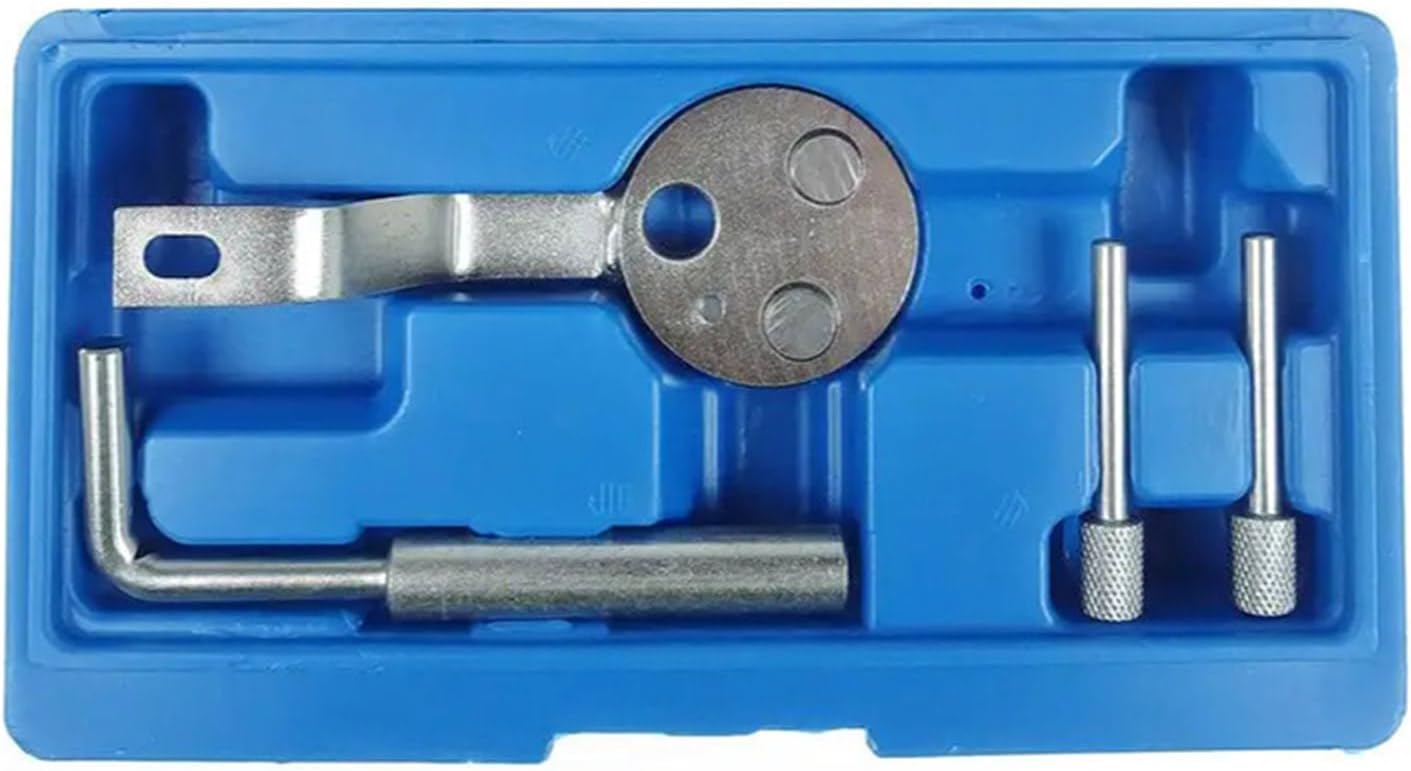 DieselEngine Setting Timing Tools Crank Locking Tool Set for Transit TDCi 0188H 303-1587 01982A 21-251 303-698 0198A
