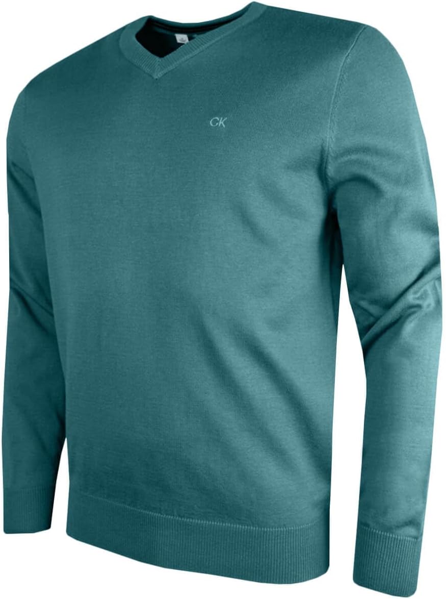 Lambswool Pullover V Ausschnitt Herren Pullover Wolle Casa Moda