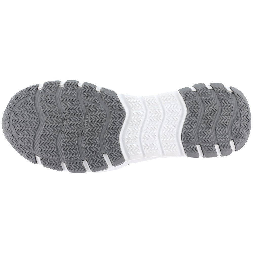 Reebok Damskie buty Oxford Rb434 Sublite Cushion Work Safety Toe Athletic Steel Oxford
