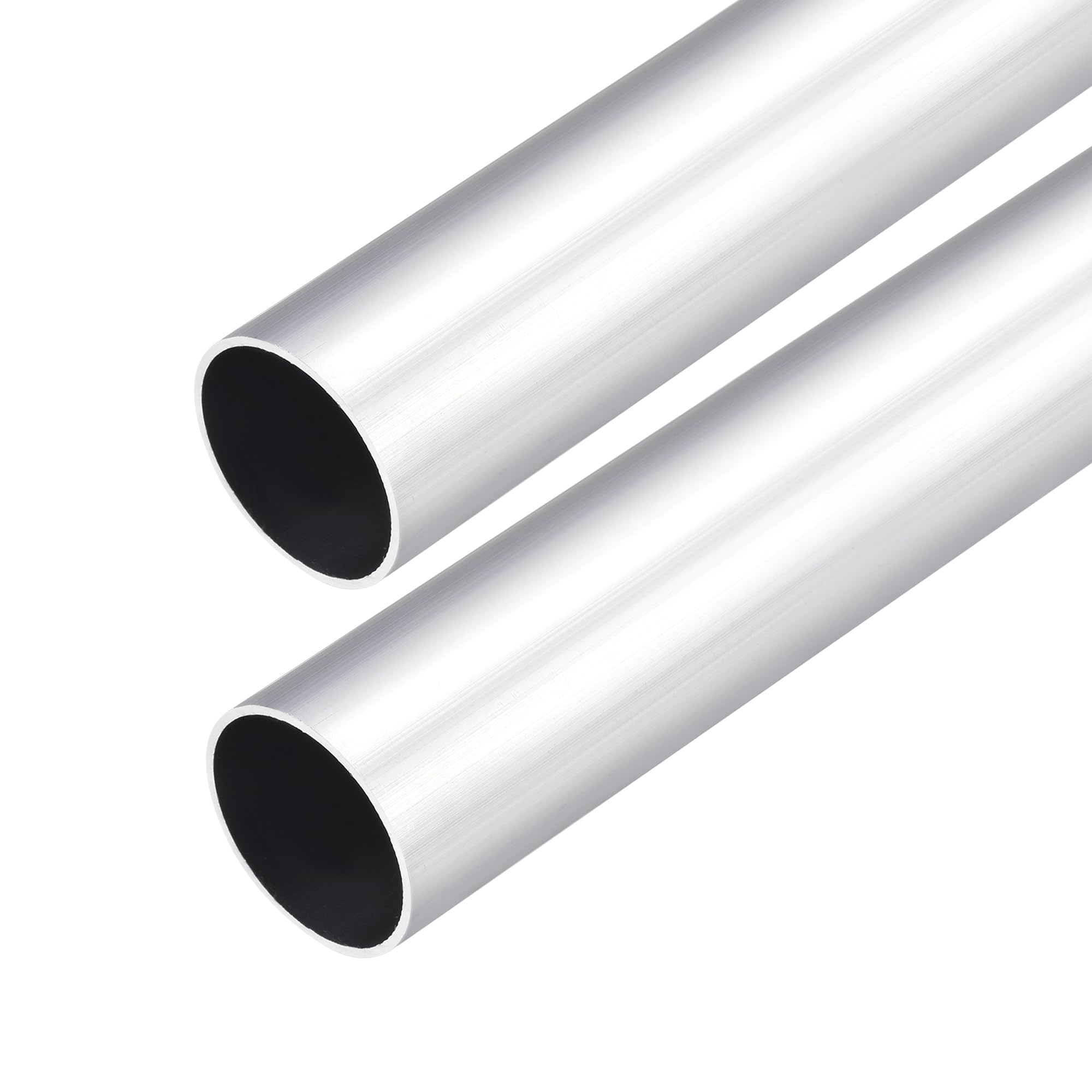DMiotech 2pz (21mm OD X 13mm ID) Tubo Rotondo In Alluminio 6063