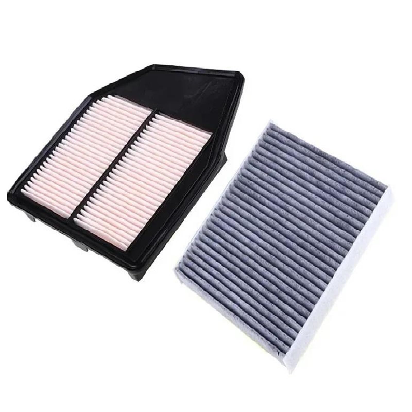 Bertdcx One Color Car Parts Car Air Filter Car Cabin Filter For Crosstour 2.4L 2007 2008 2009 2010 2011 2012 2013 17220-R40-A00 Filter Kit