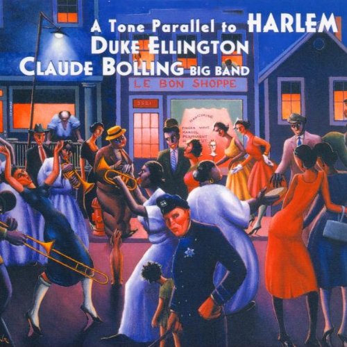 Harlem Ellington [Audio CD]