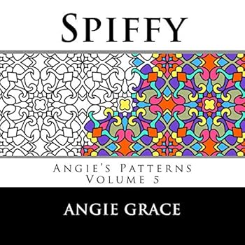 Paperback Spiffy (Angie's Patterns, Vol. 5) Book