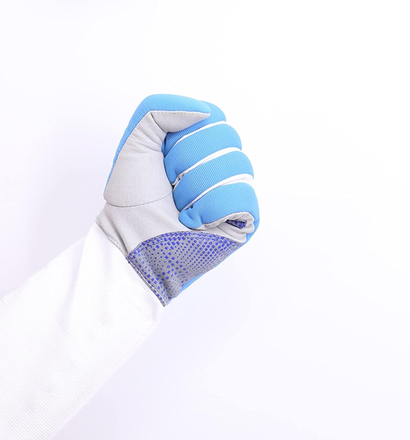 Fencing Gloves Fencing Training Equipment Breathable/Non-Slip/wear Resistance for Adult Kids Fencing Training/Contest