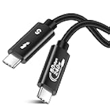 Besgoods Thunderbolt 5 Cable, 3.3ft