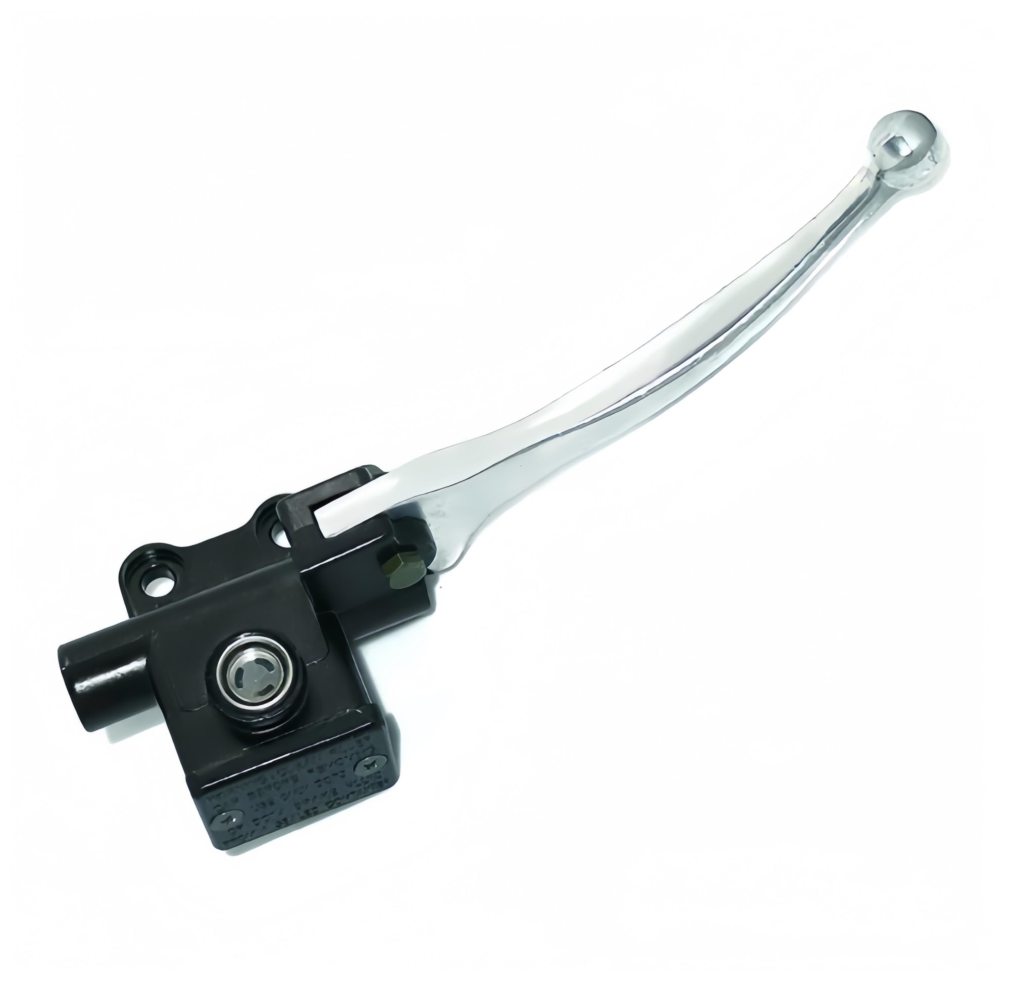 Riderai Black Motorbike Clutch Levers For Vespa Px 125 200 Hydraulic Brake Disc Pump Handlebar Assembly