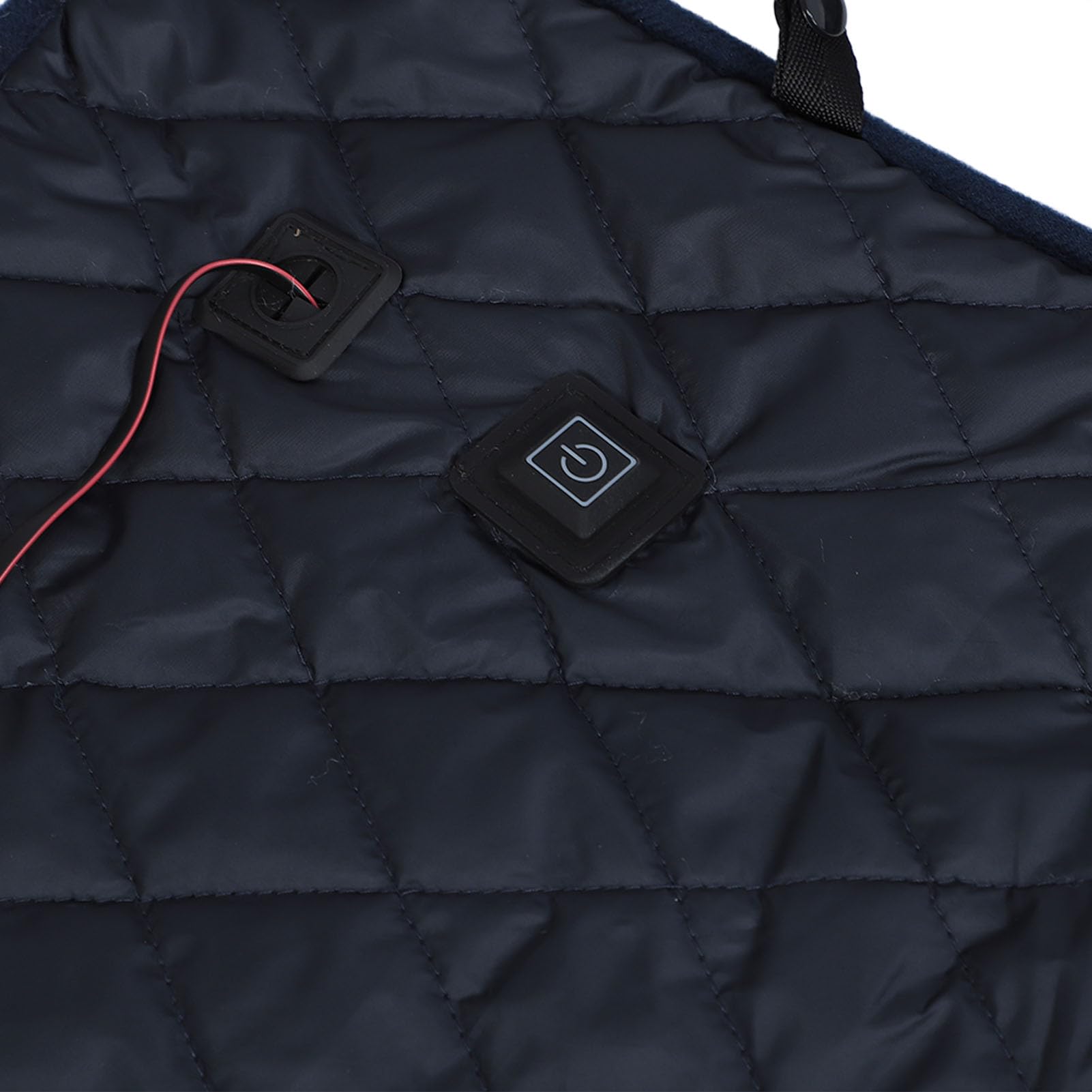 Aramox Coperta Riscaldante Coperta Riscaldata In Fibra Di Poliestere 5V Riscaldata Elettrica USB Morbida Portatile A Riscaldamento Rapido Per Sala Studio Ufficio Domestico E Utenti Anziani (Tipo 1)