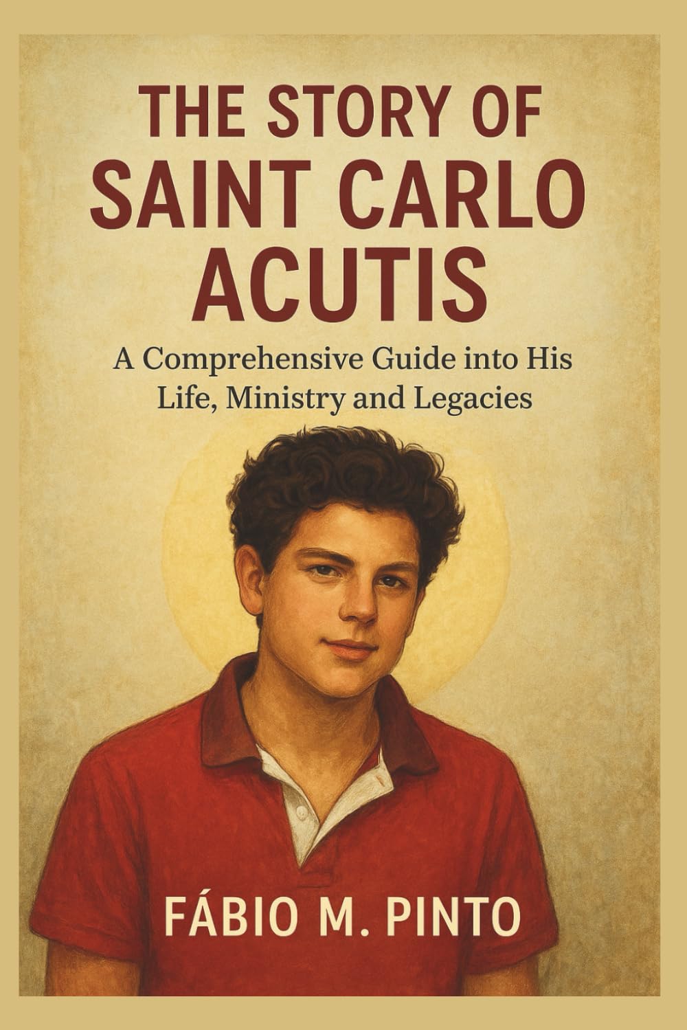 THE STORY OF SAINT CARLO ACUTIS (Lives Of Saints)