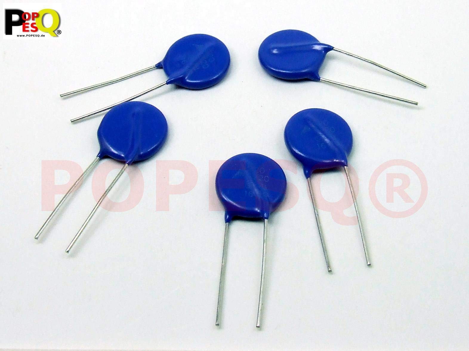POPESQ® 5 pezzi. x S20K320 Varistor ossido metallico VDR Varistor #A1887