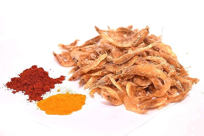 Lisboa - Dried Kardi/Shrimp Large - 300 Grams