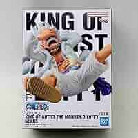 Amazon | 未開封 KING OF ARTIST THE MONKEY.D.LUFFY GEAR5