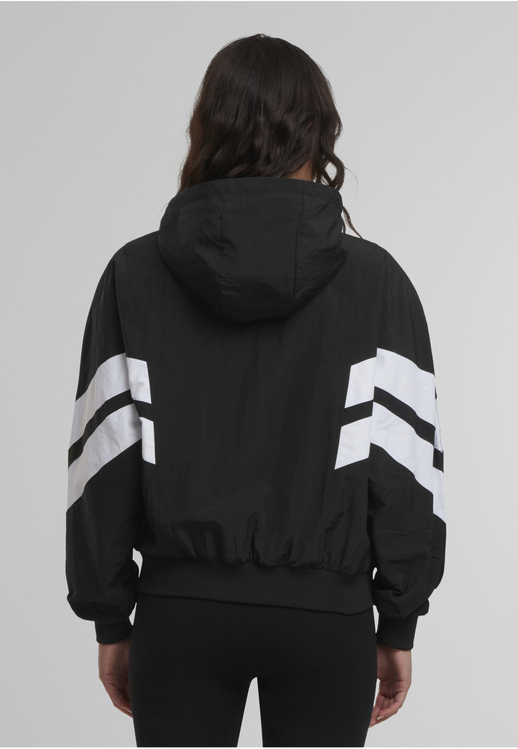 Urban Classics Chaqueta para Mujer Crinkle Batwing