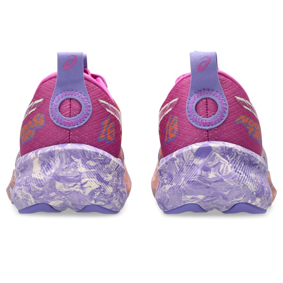 Asics Damen Noosa TRI 16 Laufschuhe, 39.5 EU