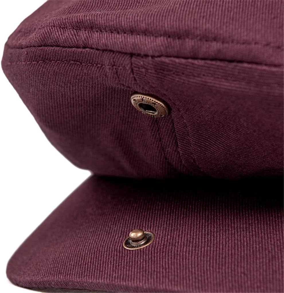 Flat Cap Men Cotton Driver Hat Newsboy Caps Women Beret