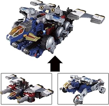Amazon | ダイアクロン DA-85 パワードグレイター | 改造対戦型トイ