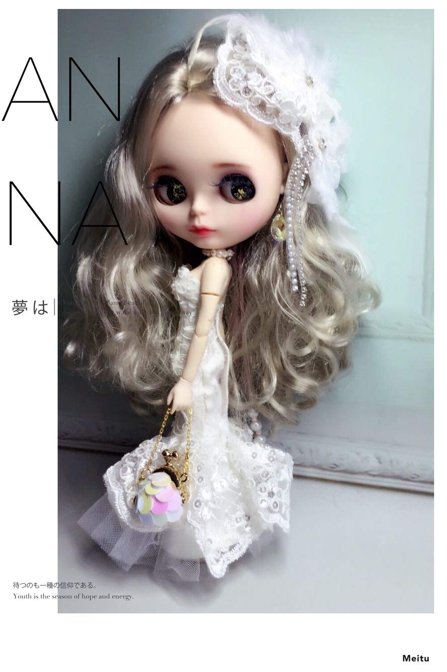 Amazon.co.jp: Dolly Paraブライス衣装 オビーツ24衣装 ジェニー衣装