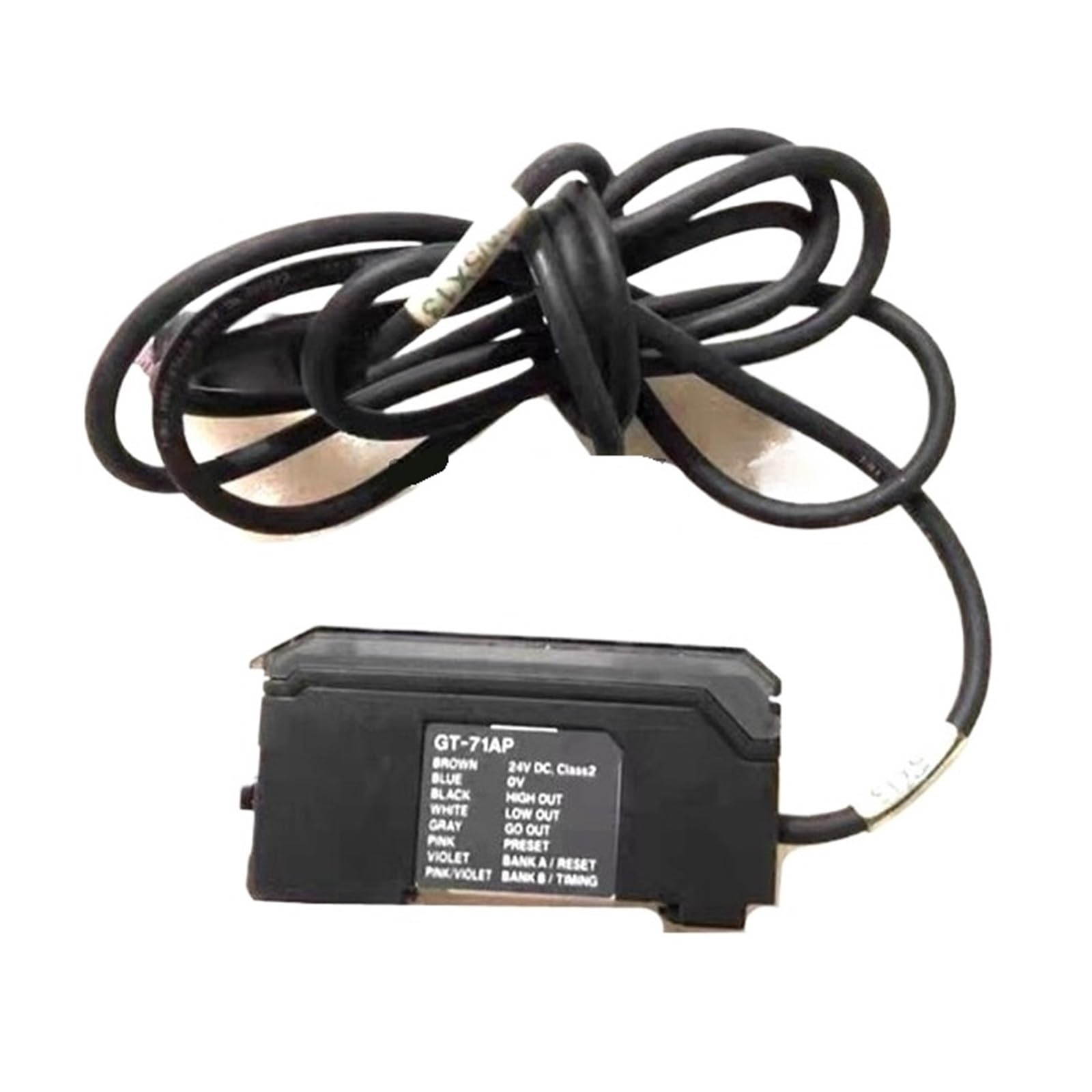 CXFCIHFT GT-71AP Sensors Contact Digital Amplifier Unit Displacement Rangefinder