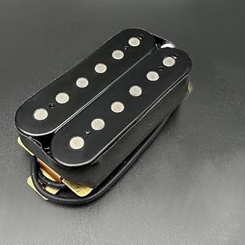 Amazon.co.jp: エレキギターピックアップ 6弦エレキギター
