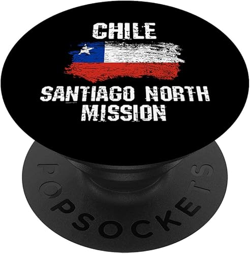 Chile Santiago North Mission PopSockets PopGrip intercambiables