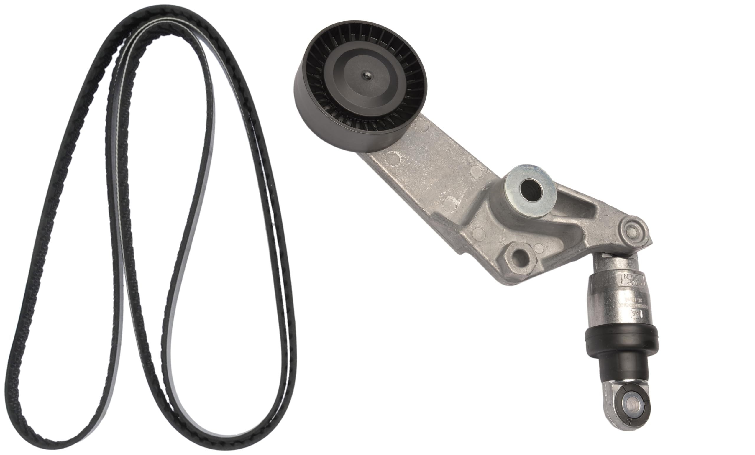 Continental K49346H - Kit de correa de transmisión de accesorios
