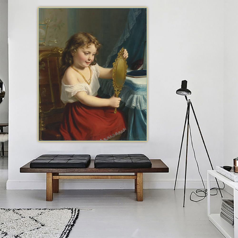 Paint by Numbers for Adults Fritz Zuber Buhler Admiration Adult Paint by Number Kits On Canvas