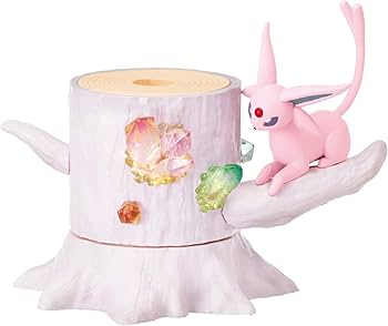あつめてかさねてポケモンの森 しんぴ輝く場所 6種セット フィギュア Amazon.co.jp: ポケットモンスター あつめて!かさねて!ポケモン