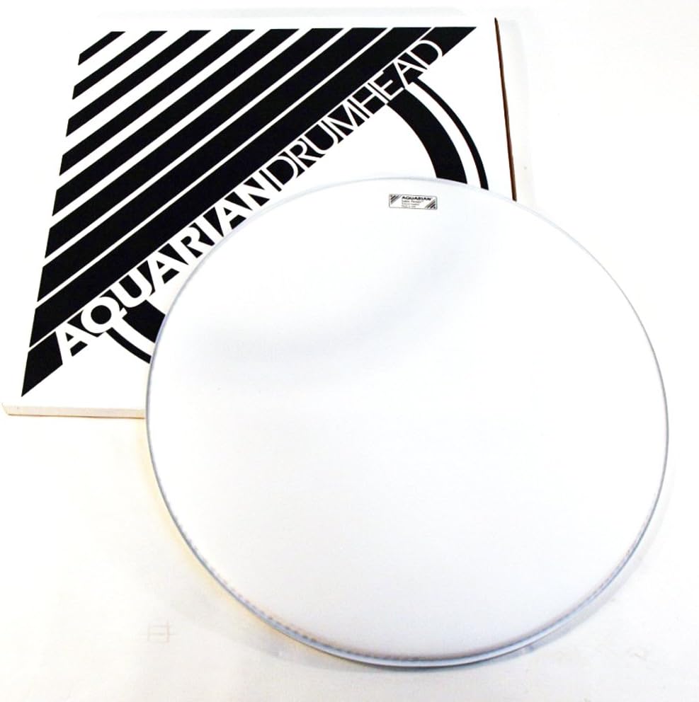 Aquarian Drumheads TCRSP2-20 Response 2 Coated 20-inch Bass Drum Head