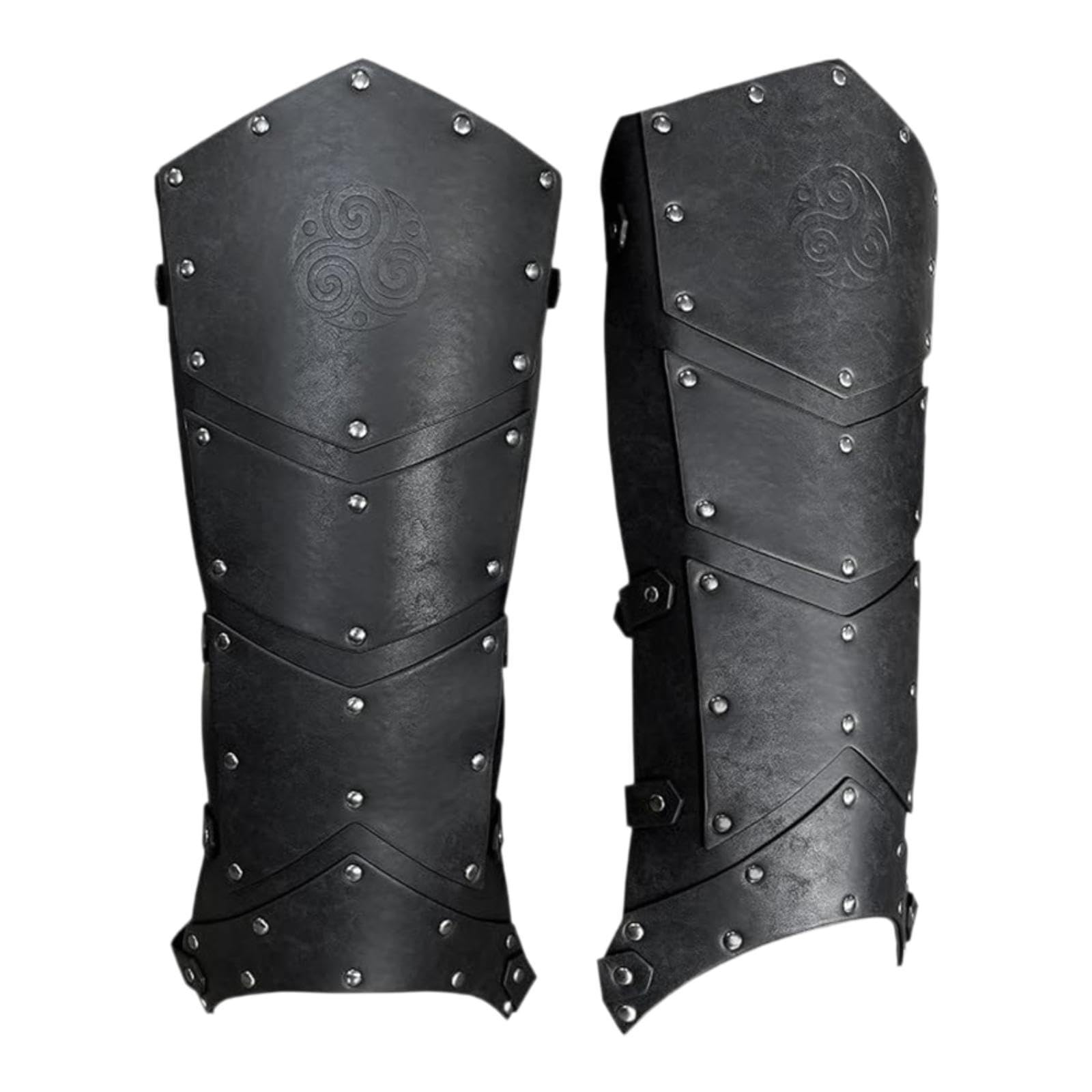 Couvre-bottes de pirate ajustables pour transformer vos chaussures - 8