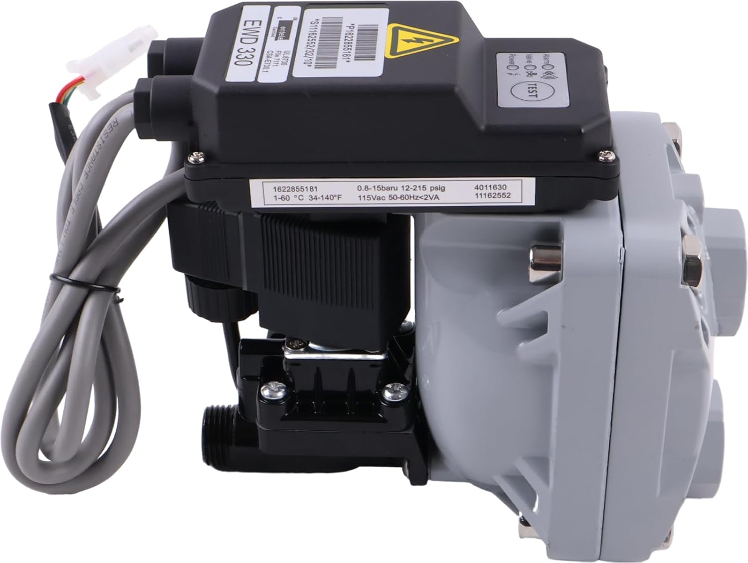 Solarhome Drainage Valve 1622855181 2901146551 Compatible with Air Compressor EWD330 EWD330M