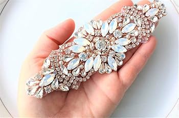 Choupee Navette Sew on Rhinestone 50pcs Horse Eyes Sew on