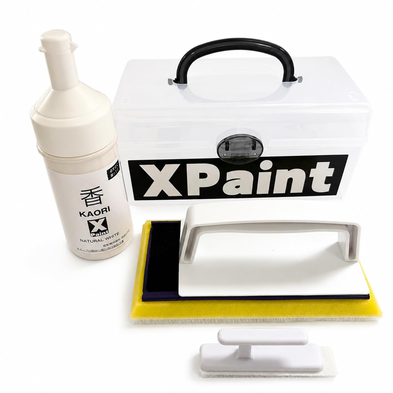 Amazon | XPaint 初期キット ホワイト メディア掲載 香 トランス