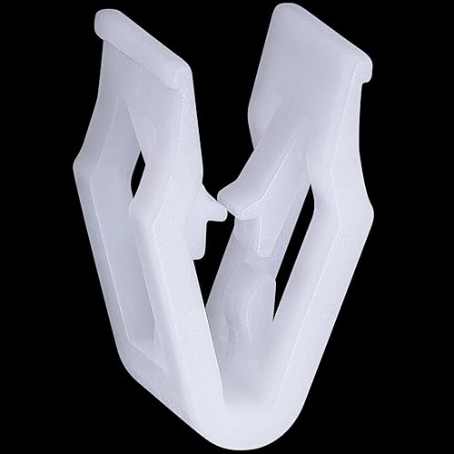 Rexka 25 piezas de clip de moldeo de arco de rueda LR082683 para Land Rover - Multiusos - Repisa de defensa de parachoques, pestillo de puerta