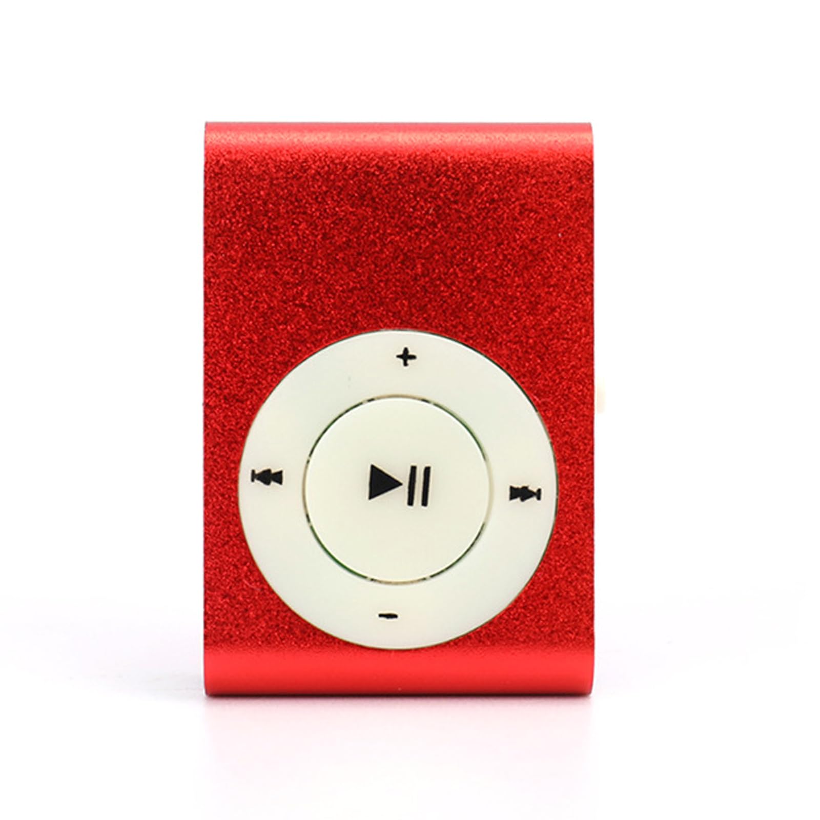 Clip-on MP3 Player with Expandable Memory Hi-Fi Sound & 20H Playback for Gym & Outdoor Activities Music Player-image-37