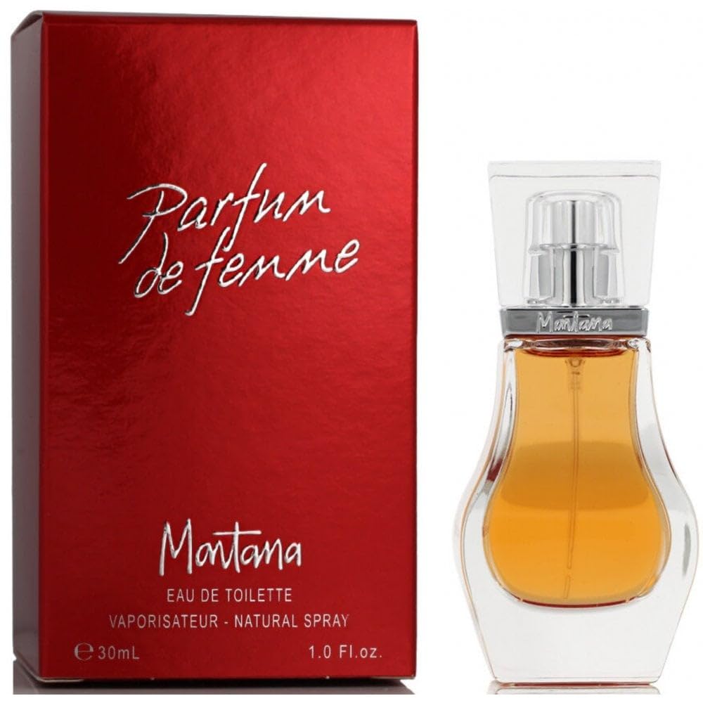 Montana Parfum De Femme 30ml EDT Spray