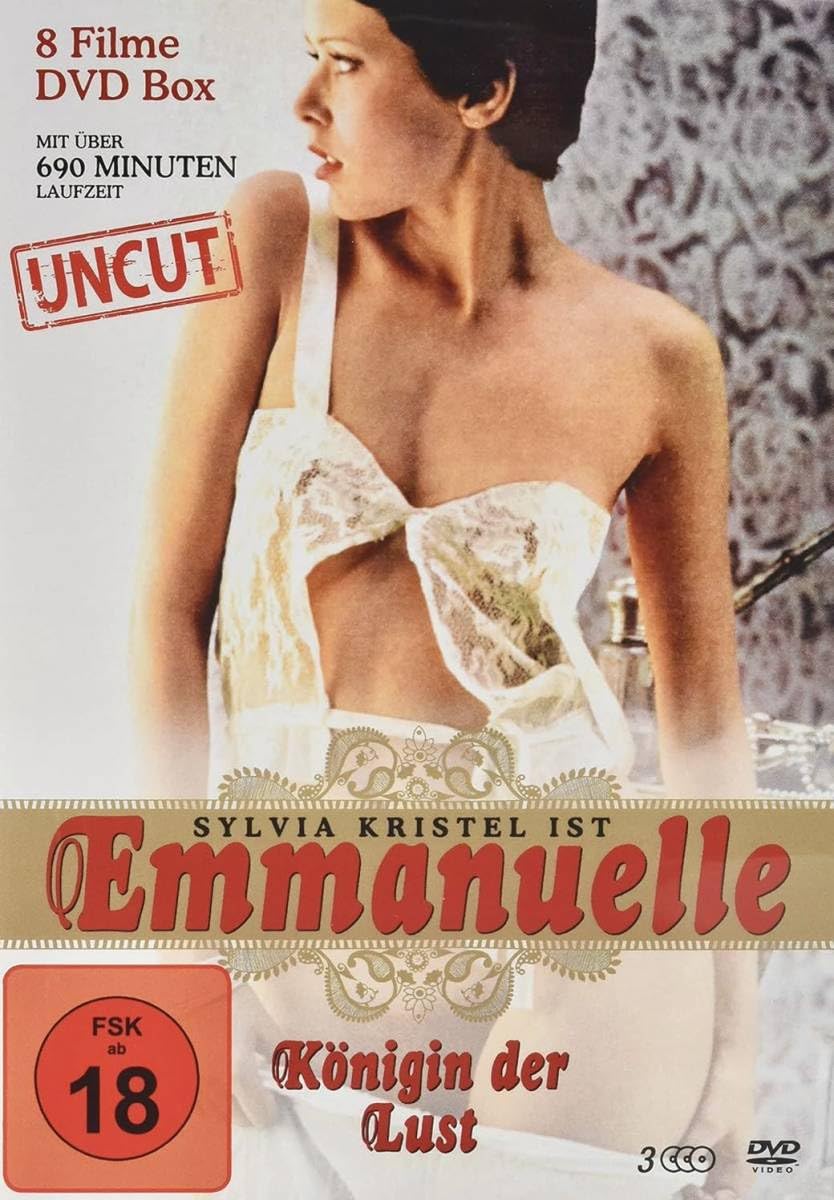 Amazon.co.jp: 『Emmanuelle Collection (7作品 ）』TVシリーズ