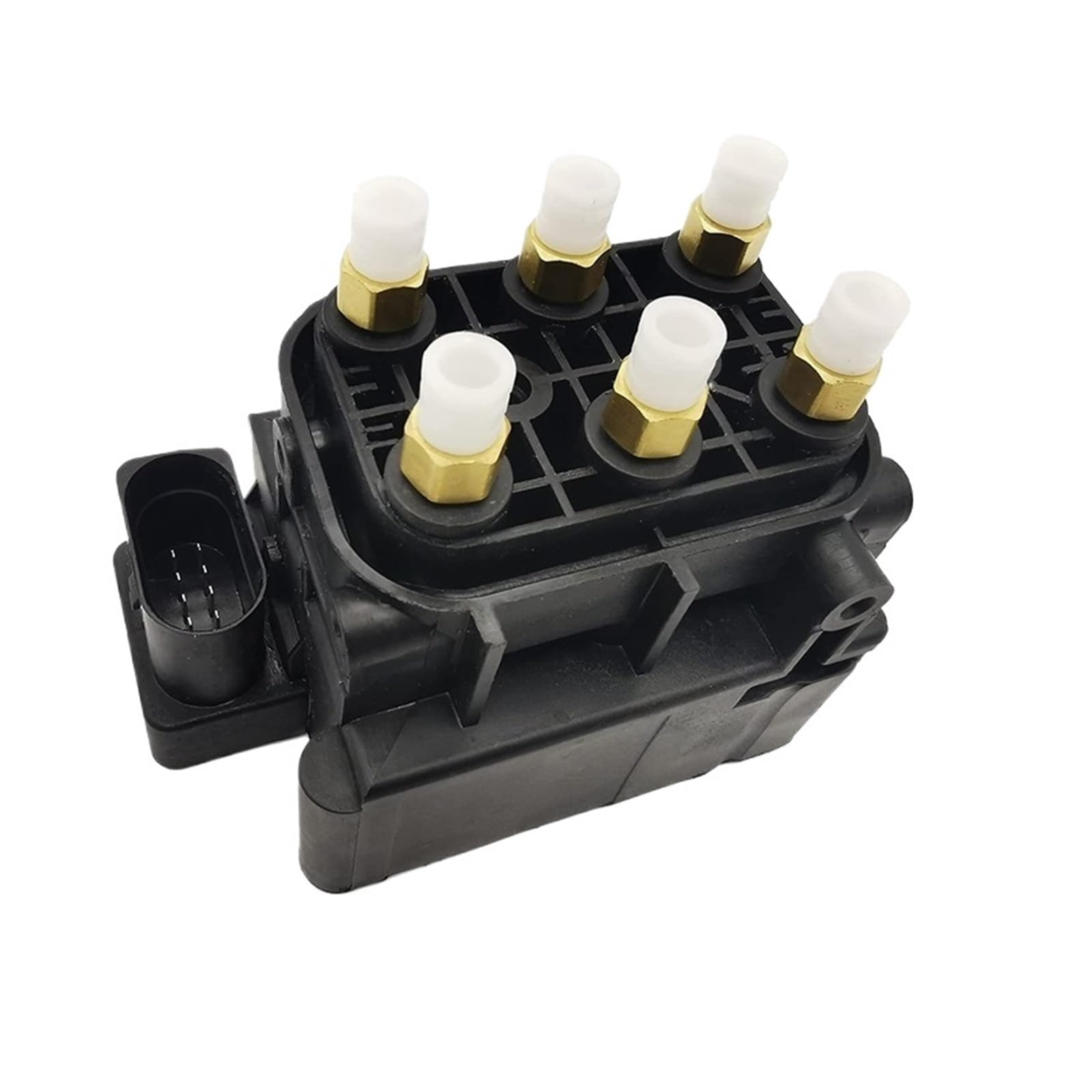 Blocco Valvole Sospensione Pneumatica Audi A6 A8 Allroad - Compatibile 4Z7616007 4F0616013 - Foto 7