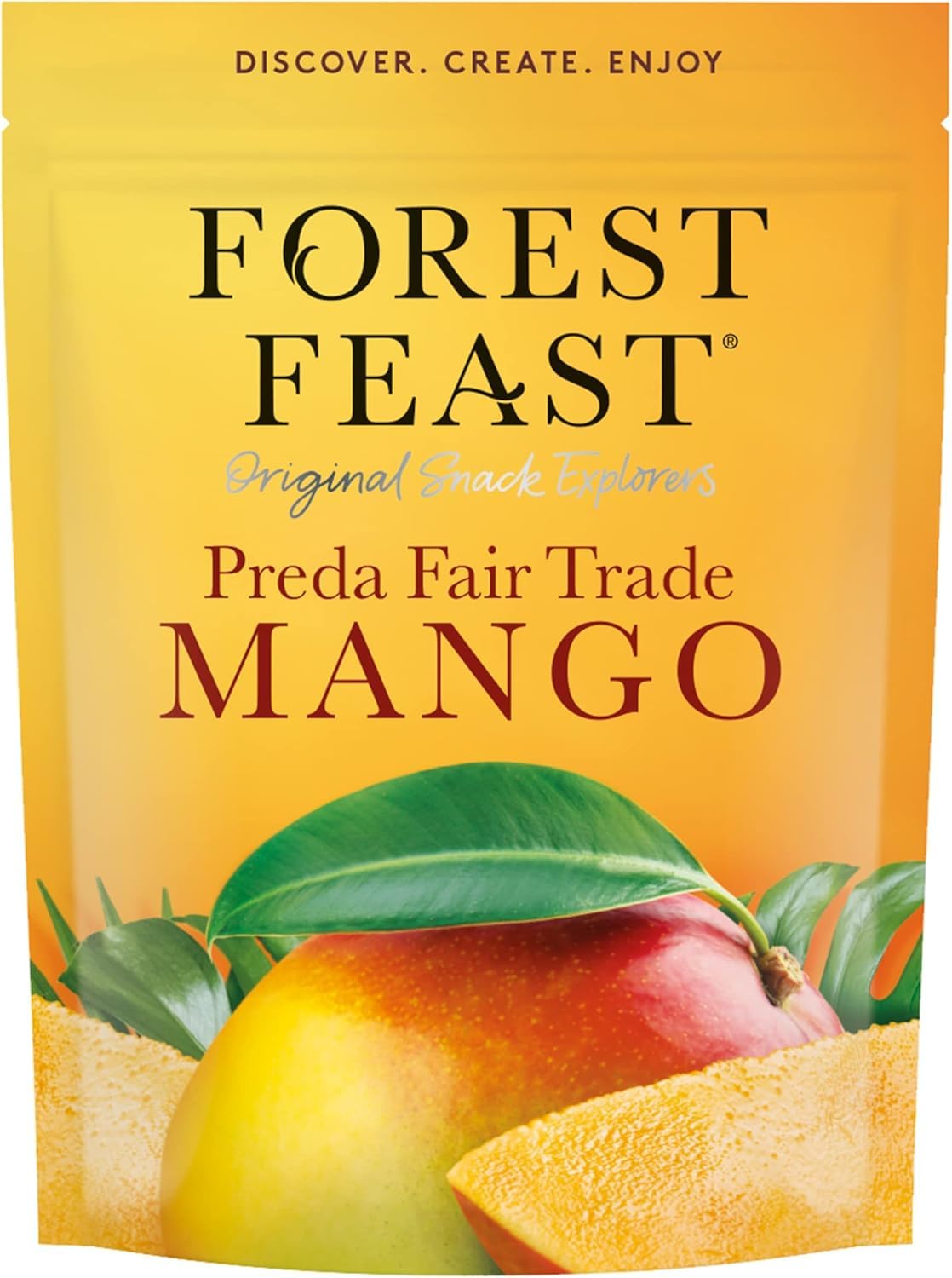 Forest Feast Preda Mango, 100 g, Pack of 6