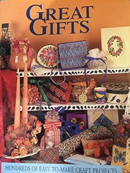 Hardcover Great Gifts Book
