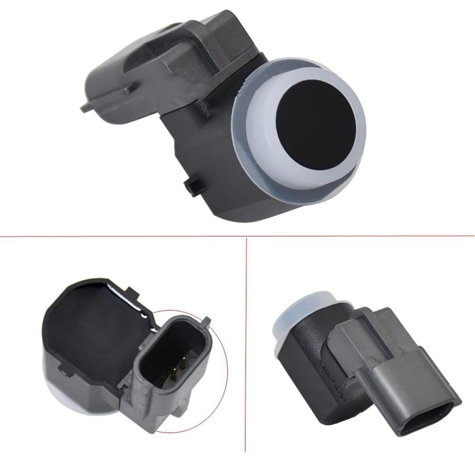 Capteur De Recul Voiture Capteur Stationnement, pour Nissan pour Titan 2016 2017 2018 2019 2020 2021 259949Nf0A 28438-4Ba5C 284384Ba5C