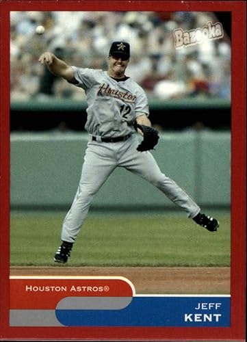 2004 Bazooka Red Chunks #190 Jeff Kent - NM-MT