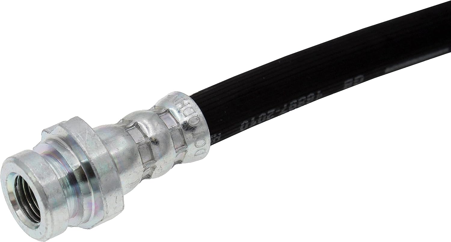 Dorman H620127 Front Passenger Side Brake Hydraulic Hose Compatible with Select Nissan Models
