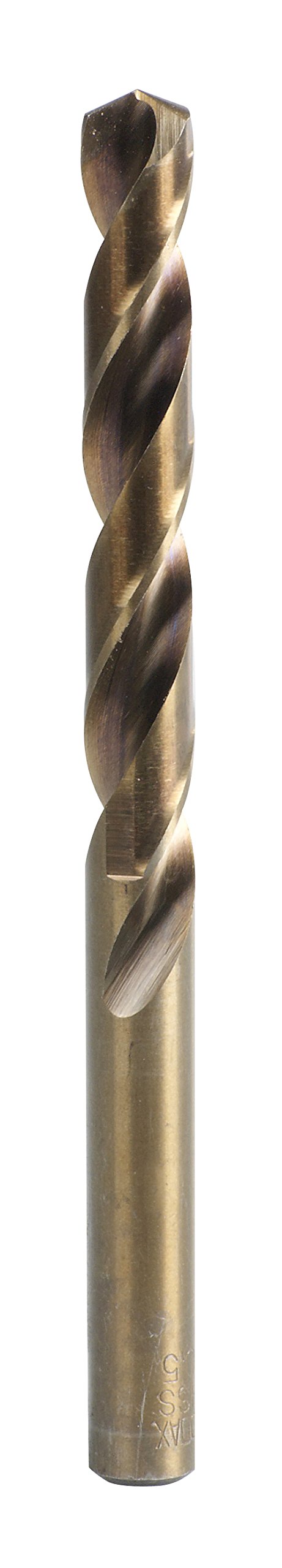 TIMCO Cobalt Coated HSS-G Jobber Drill Bit - 5.5mm - Pack of 10